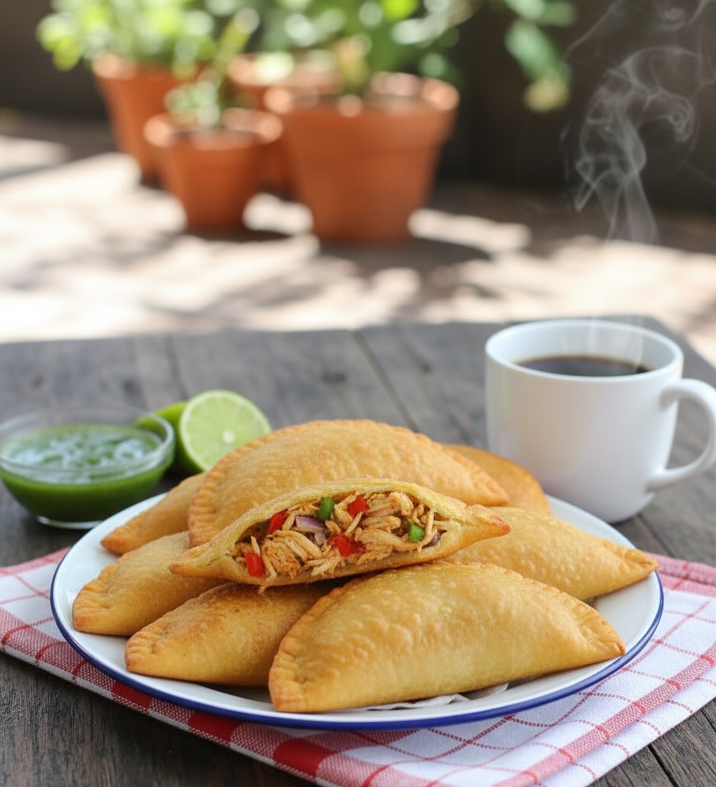 Empanadas Plato